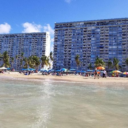 圣胡安Marbella Del Caribe 1608公寓 外观 照片