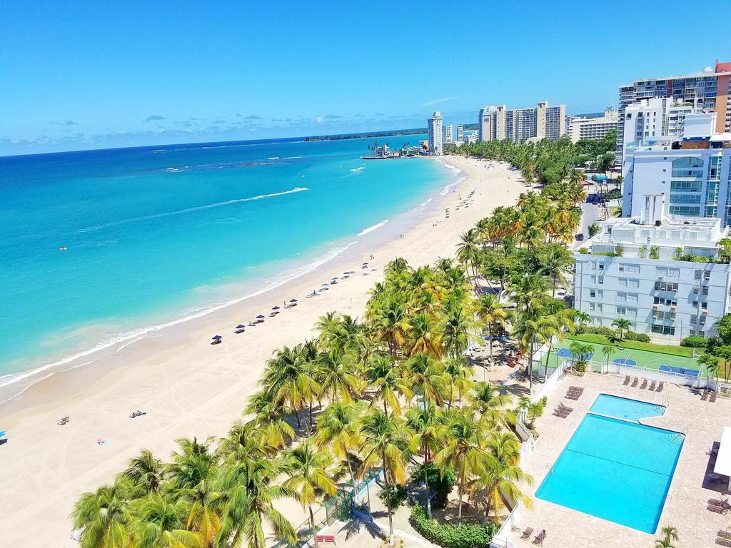 圣胡安Marbella Del Caribe 1608公寓 外观 照片