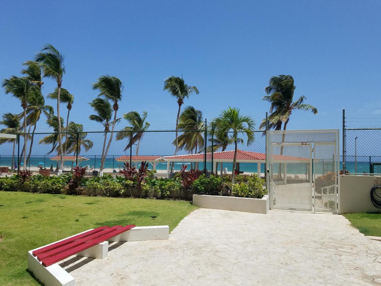 圣胡安Marbella Del Caribe 1608公寓 外观 照片