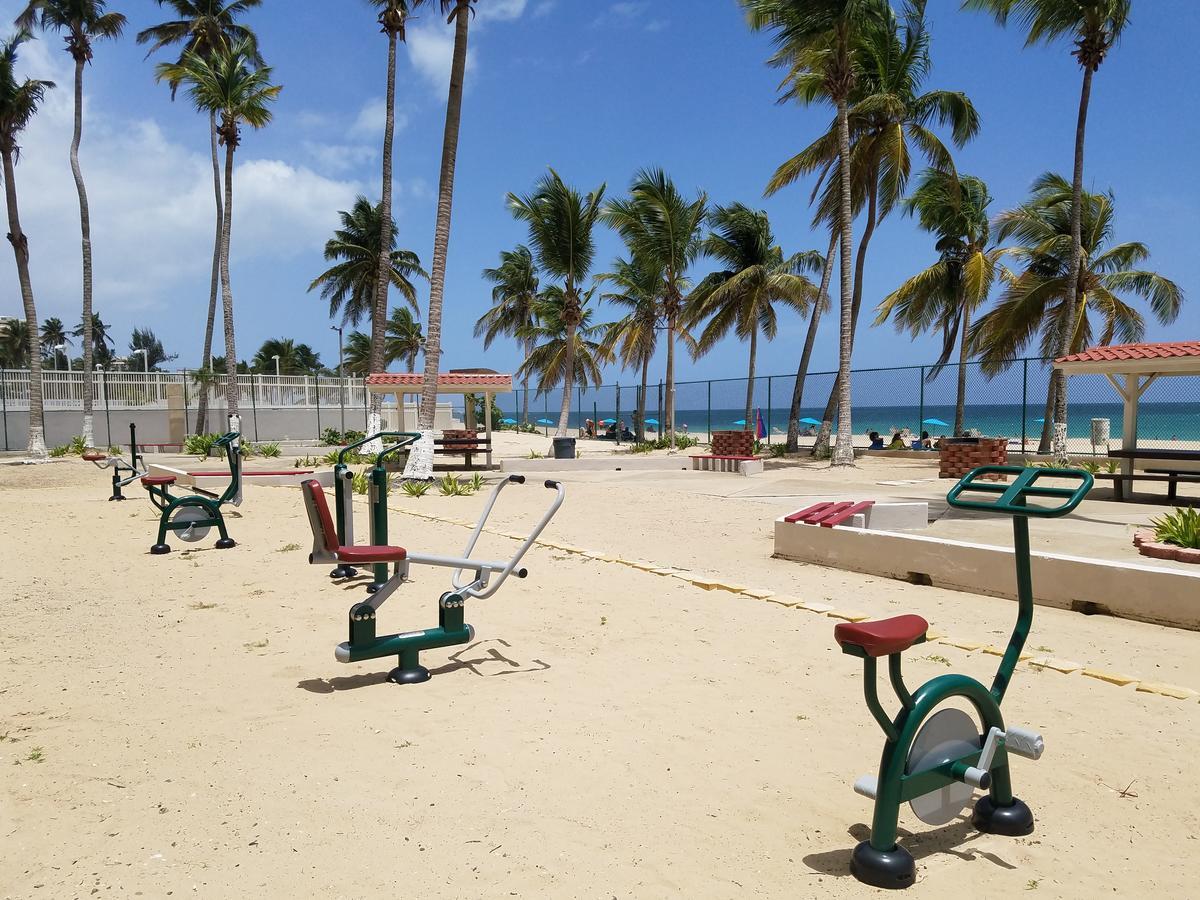 圣胡安Marbella Del Caribe 1608公寓 外观 照片